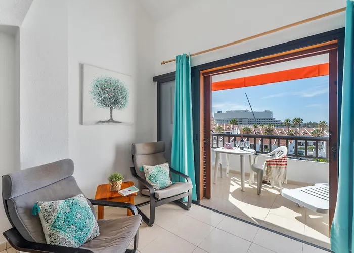 Santiago Tatil Evi Costa Adeje