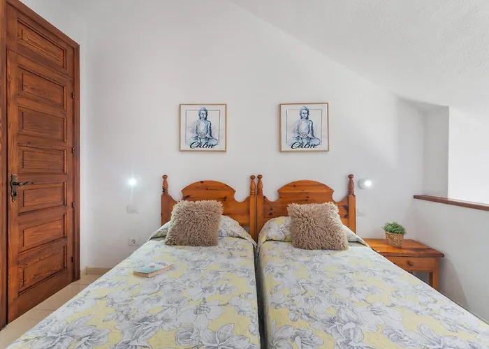 Tatil Evi Santiago Costa Adeje