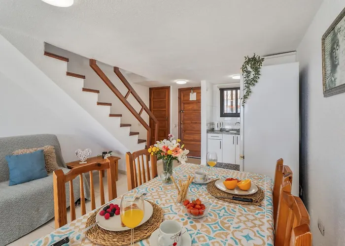 Tatil Evi Santiago Costa Adeje