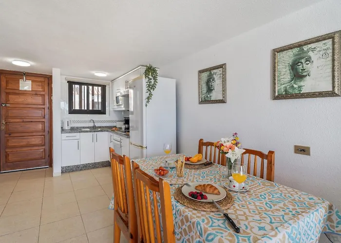 Holiday home Santiago Costa Adeje (Tenerife)